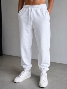The Row Drawstring Sweatpants